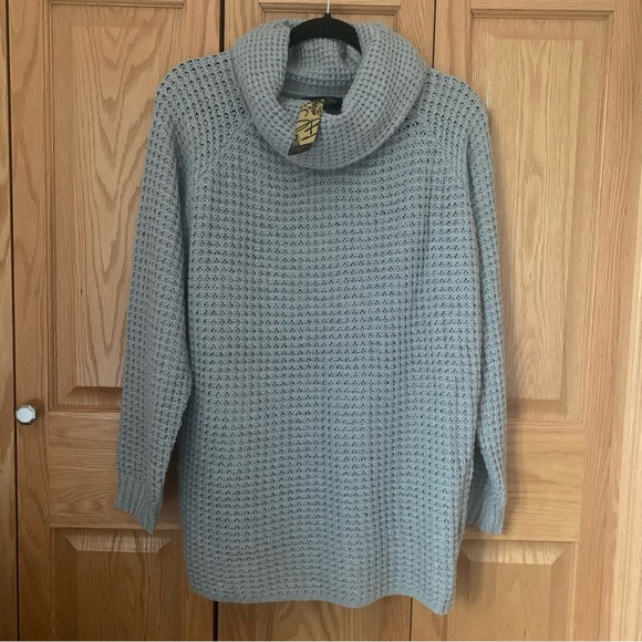 Suzanne Betro cowl neck sweater size large/xlarge - Picture 8 of 10
